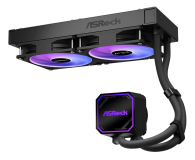 ASRock Pro 240 ARGB 2x120mm - 1502297 - zdjęcie 3